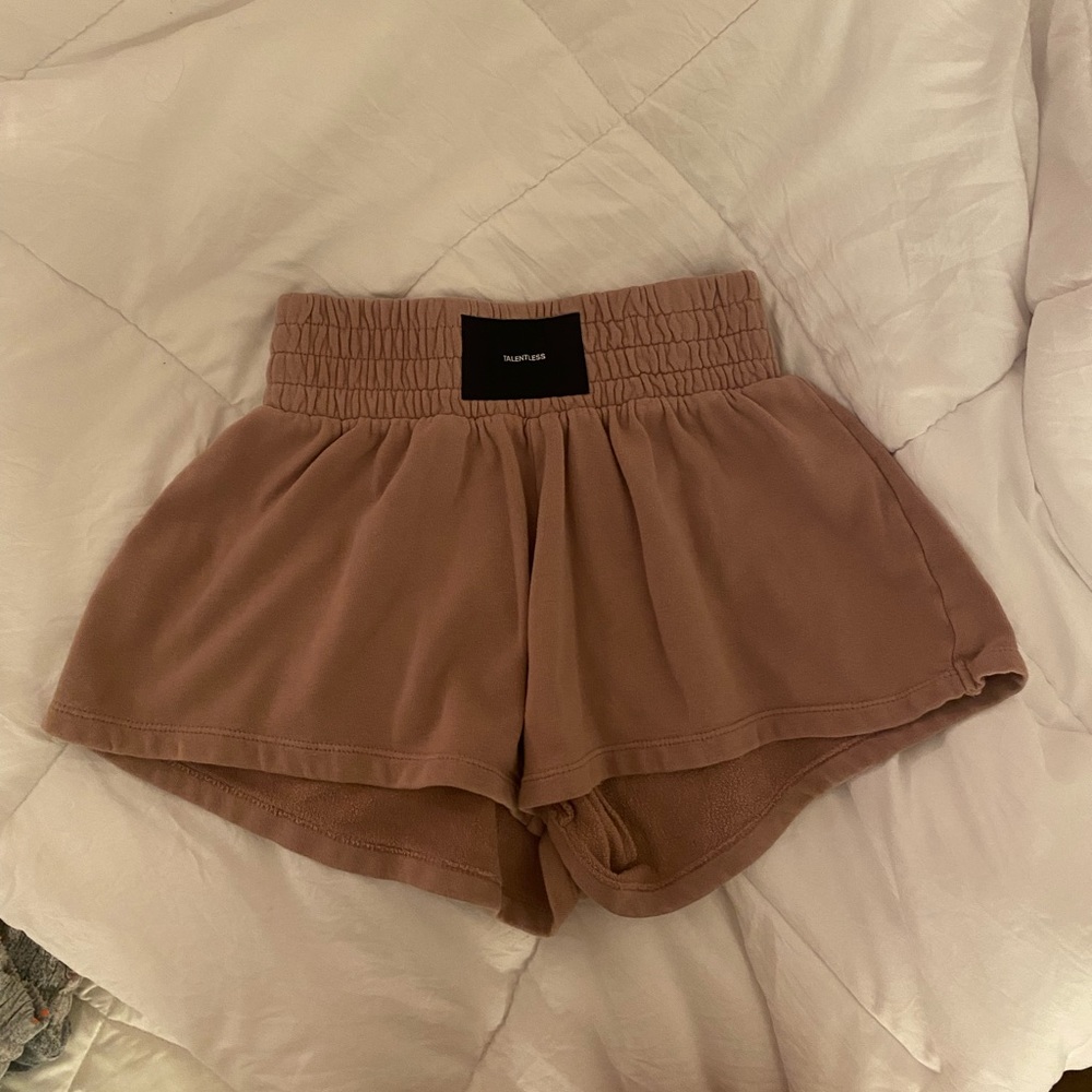talentless size xs shorts